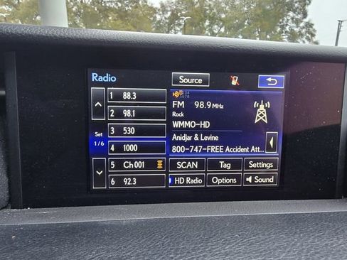 Used 2016 Lexus RC F w/ Premium Package image 5