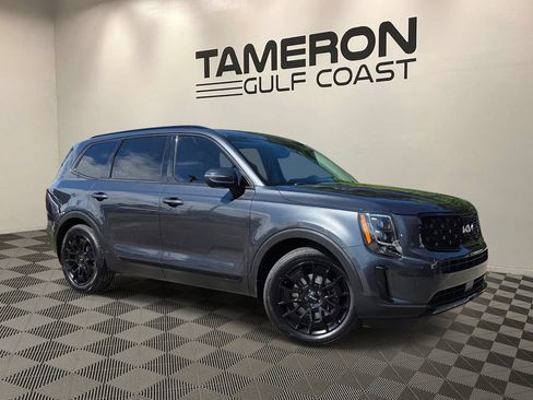 Used 2022 Kia Telluride EX w/ EX Premium Package AWD/4WD image 1