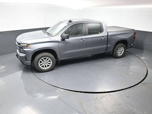 Used 2021 Chevrolet Silverado 1500 RST AWD/4WD image 19