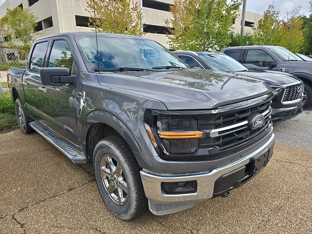 Used 2025 Ford F150 XLT w/ Equipment Group 301A Standard AWD/4WD image 1