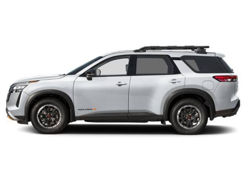 New 2026 Nissan Pathfinder Rock Creek AWD/4WD image 3