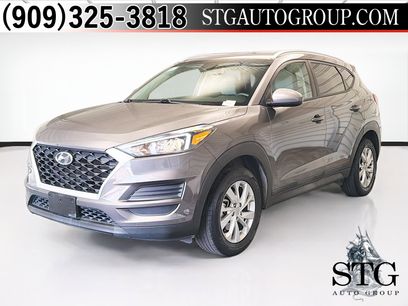 Used 2020 Hyundai Tucson Value