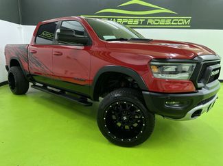 Used 2020 RAM 1500 Rebel w/ Rebel Level 1 Equipment Group AWD/4WD video 1