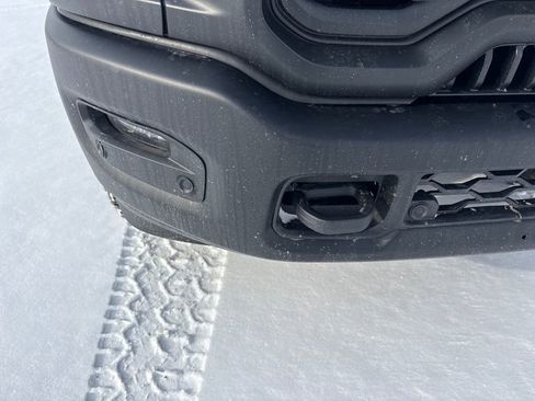 New 2026 RAM 2500 Rebel w/ Rebel Level 2 Equipment Group image 11