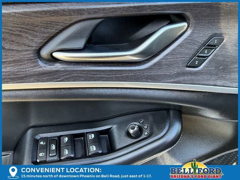 Used 2021 Jeep Grand Cherokee L Limited AWD/4WD image 23