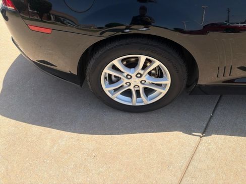 Used 2014 Chevrolet Camaro LS RWD image 11