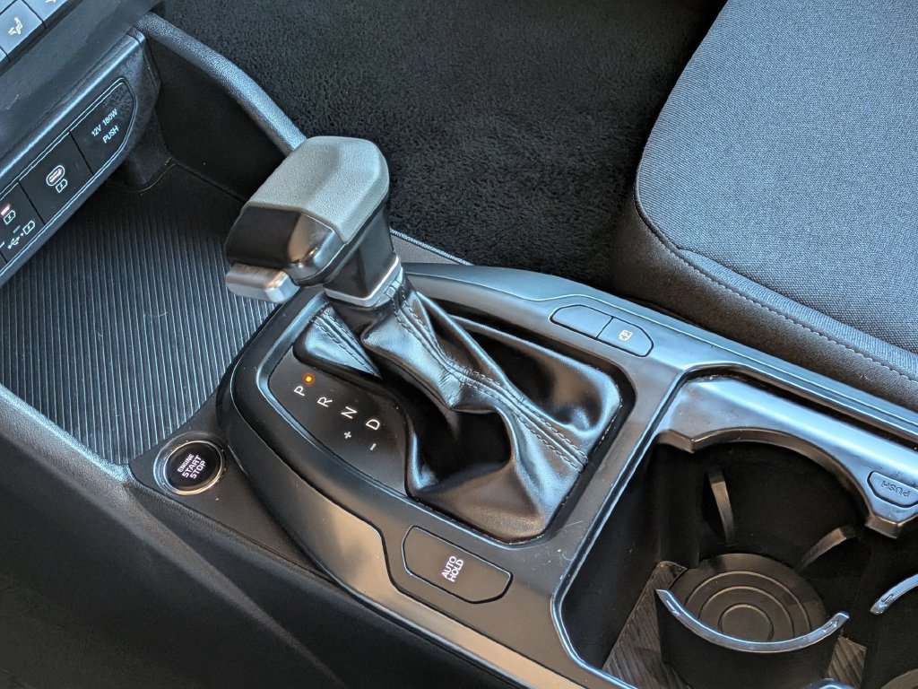 Used 2025 Kia K4 FWD image 20