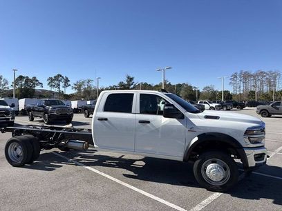 New 2026 RAM 4500 Tradesman