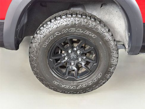 Used 2017 RAM 1500 Rebel w/ Luxury Group AWD/4WD image 34