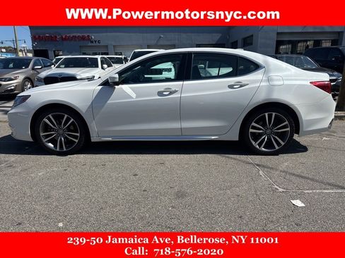 Used 2019 Acura TLX 3.5L Technology Pkg image 2