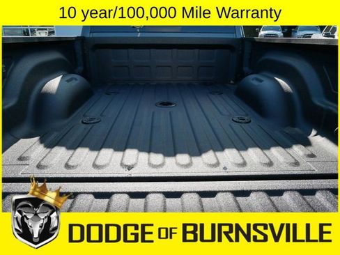 New 2026 RAM 2500 Big Horn image 4