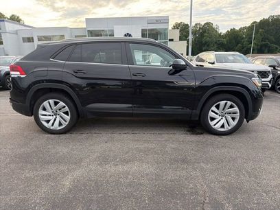 Used 2022 Volkswagen Atlas Cross Sport SE