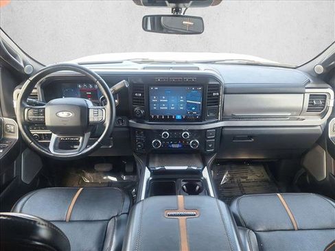 Used 2024 Ford F250 Platinum w/ FX4 Off-Road Package AWD/4WD image 15