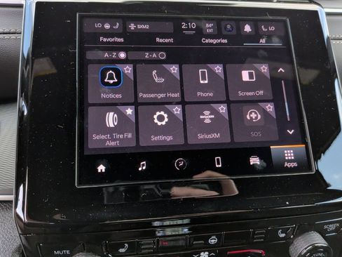 New 2025 Jeep Grand Cherokee L Altitude image 29