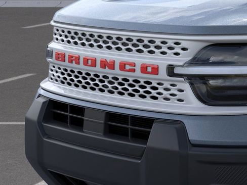 New 2025 Ford Bronco Sport Heritage w/ Convenience Package image 17