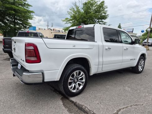 Used 2019 RAM 1500 Limited AWD/4WD image 8