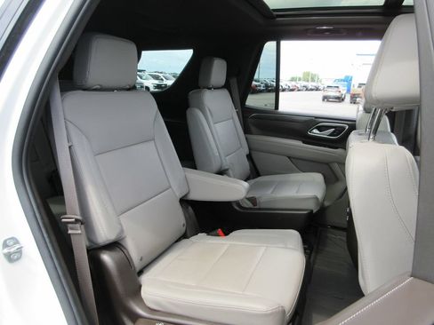 Certified 2023 Chevrolet Tahoe Z71 w/ Luxury Package AWD/4WD image 26