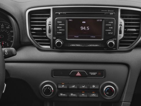 Used 2017 Kia Sportage LX w/ LX Popular Package FWD image 11