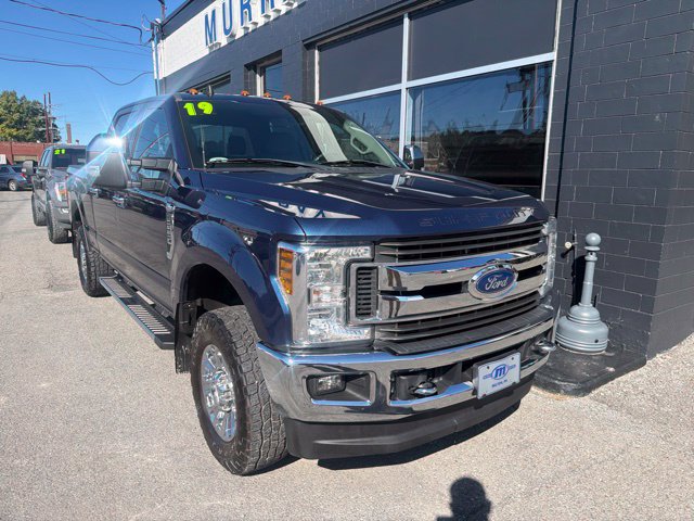 Used 2019 Ford F250 XLT w/ XLT Premium Package AWD/4WD image 1