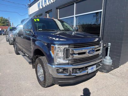 Used 2019 Ford F250 XLT w/ XLT Premium Package