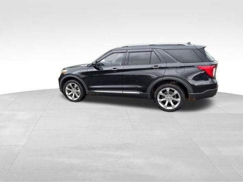 Used 2020 Ford Explorer Platinum w/ Premium Technology Package AWD/4WD image 10