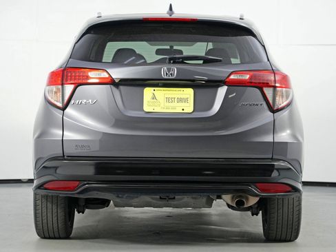 Used 2022 Honda HR-V Sport image 10
