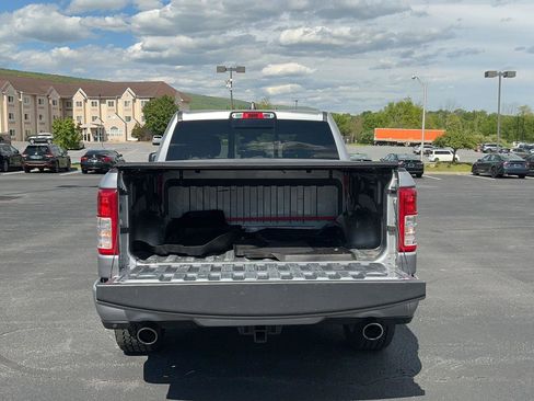 Used 2021 RAM 1500 Big Horn AWD/4WD image 31