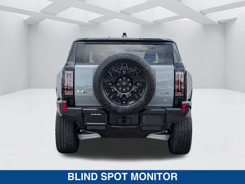 Used 2026 GMC Hummer EV SUV AWD/4WD image 6