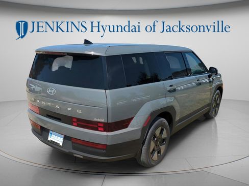 New 2026 Hyundai Santa Fe SE FWD image 3