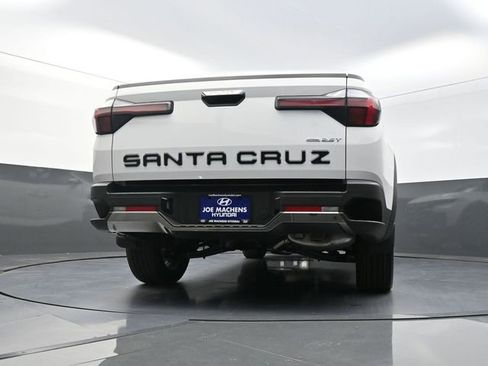 New 2026 Hyundai Santa Cruz Limited AWD/4WD image 36