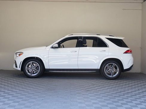 Used 2020 Mercedes-Benz GLE 350 4MATIC image 7