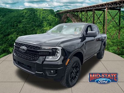 New 2025 Ford Ranger XLT