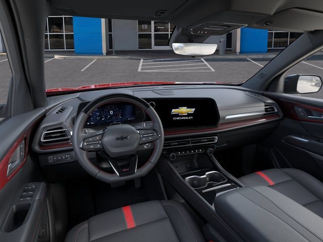 New 2026 Chevrolet Traverse RS AWD/4WD image 15