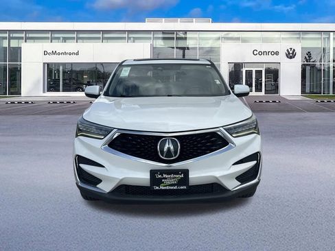 Used 2021 Acura RDX FWD w/ Technology Package image 2