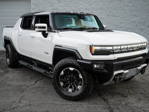 Used 2023 GMC Hummer EV Edition 1 image 8