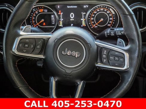 Used 2023 Jeep Wrangler Unlimited Rubicon 392 AWD/4WD image 31