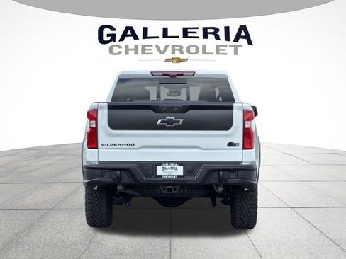 New 2026 Chevrolet Silverado 1500 ZR2 w/ ZR2 Bison Edition AWD/4WD image 6