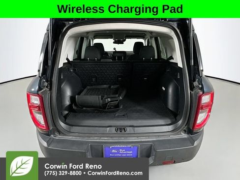 Used 2021 Ford Bronco Sport Big Bend w/ Big Bend Package (96B) AWD/4WD image 25