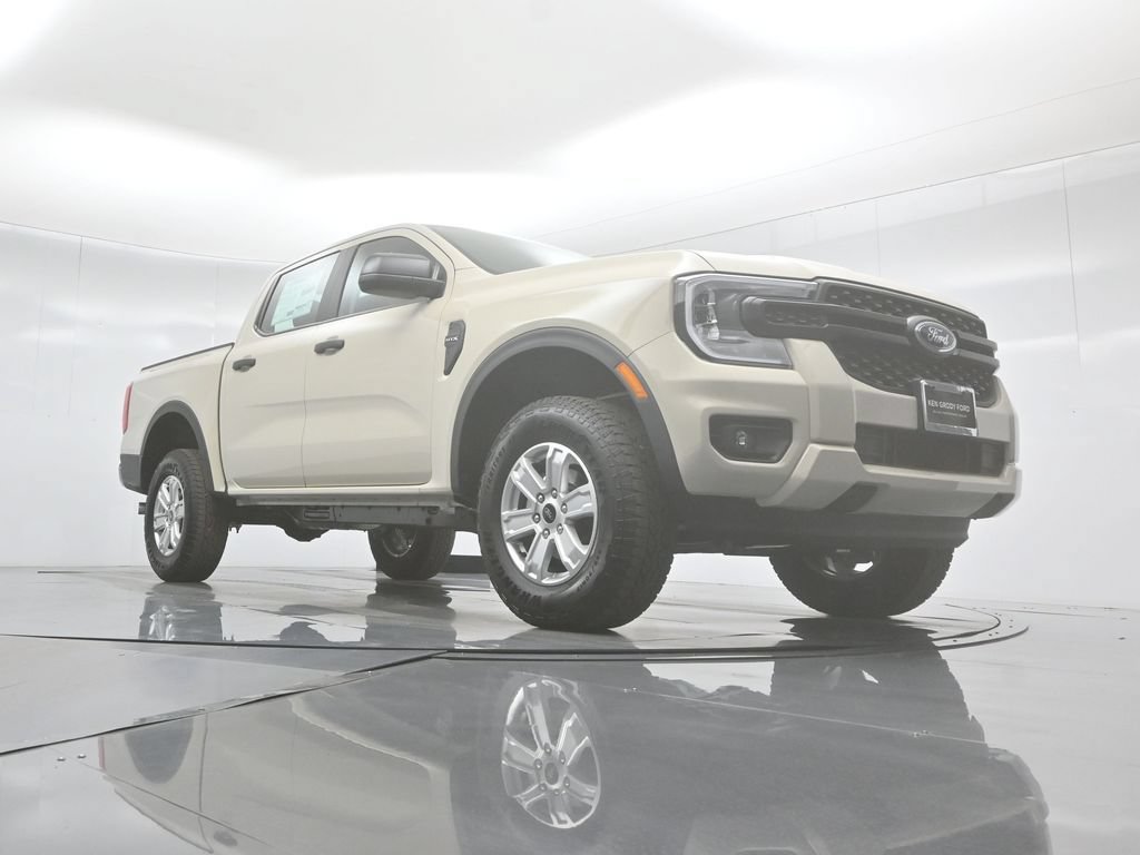 New 2025 Ford Ranger XL RWD image 45