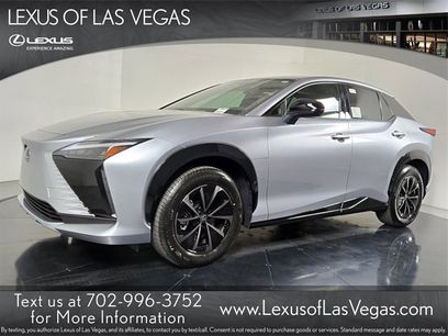 New 2026 Lexus RZ 350e 2WD