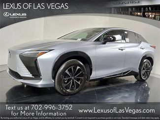 New 2026 Lexus RZ 350e 2WD video 1