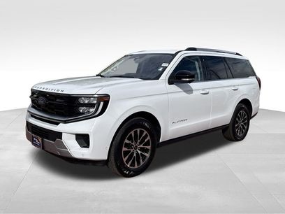 Certified 2025 Ford Expedition Platinum