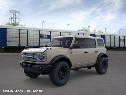 New 2026 Ford Bronco Badlands
