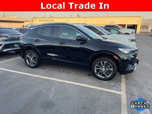Used 2023 Buick Encore GX Select w/ Sport Touring Package image 5