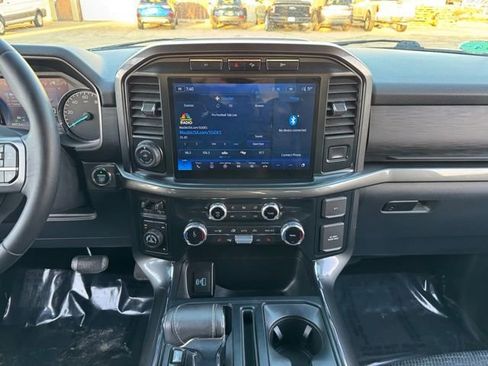 Certified 2023 Ford F150 XLT w/ Equipment Group 302A High image 2