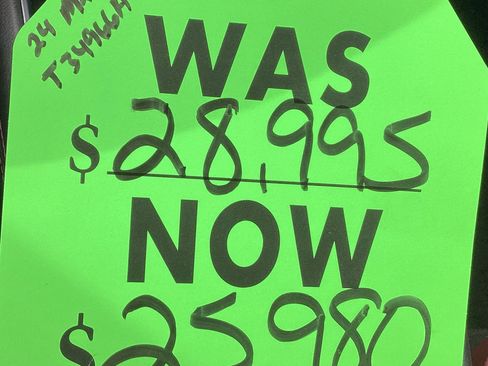 Used 2024 MAZDA CX-5 Carbon Edition image 39