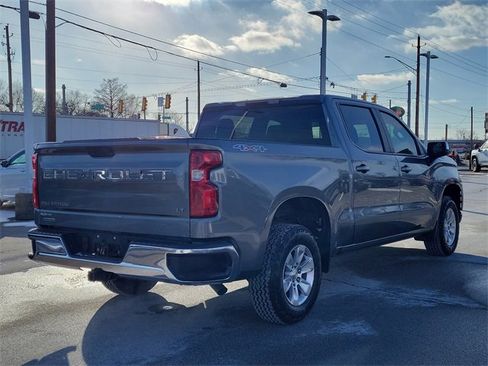 Used 2021 Chevrolet Silverado 1500 LT image 6