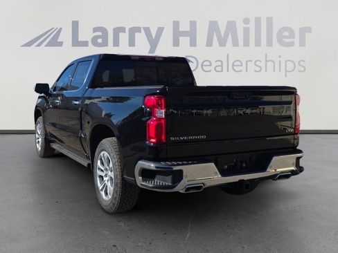 New 2026 Chevrolet Silverado 1500 LTZ w/ Technology Package image 3