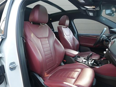 Used 2020 BMW X4 M40i w/ Executive Package image 33