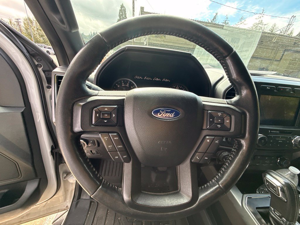 Used 2018 Ford F150 XLT w/ Equipment Group 302A Luxury AWD/4WD image 17